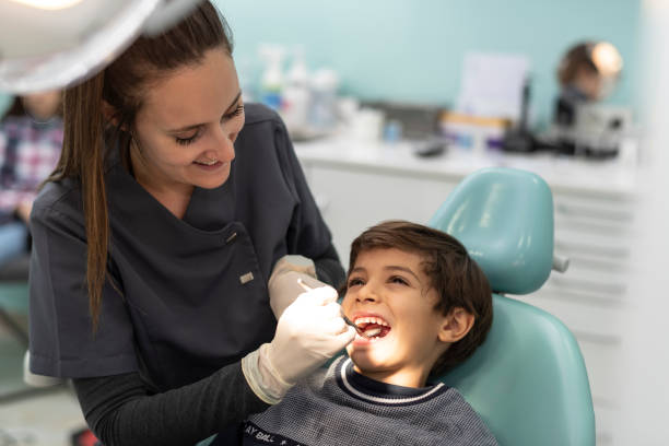 Emergency Dentist for Kids in CA